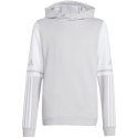 Bluza adidas Squadra 25 Sweat Hoody Jr JD4808 164 cm