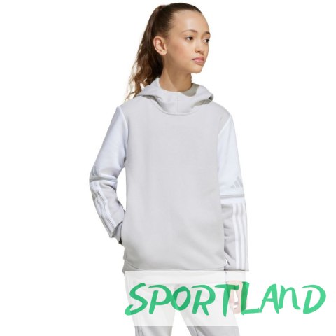 Bluza adidas Squadra 25 Sweat Hoody Jr JD4808 164 cm Bluza adidas Squadra 25 Sweat Hoody Jr JD4808 164 cm