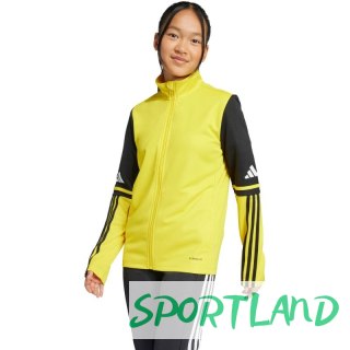 Bluza adidas Squadra 25 Training Jr JP3395 140 cm