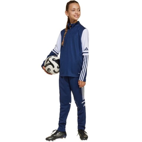 Bluza adidas Squadra 25 Training Top Jr JD3025 140 cm Bluza adidas Squadra 25 Training Top Jr JD3025 140 cm