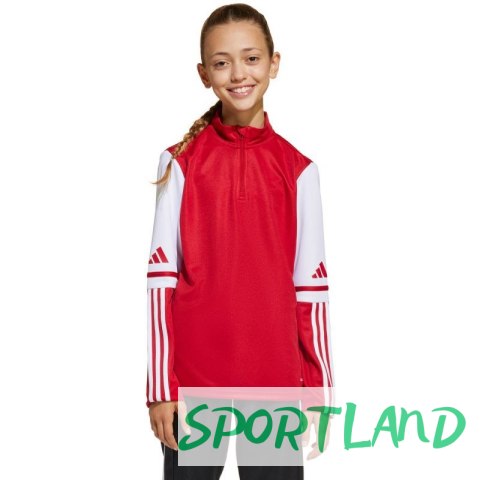 Bluza adidas Squadra 25 Training Top Jr JD3026 128 cm Bluza adidas Squadra 25 Training Top Jr JD3026 128 cm
