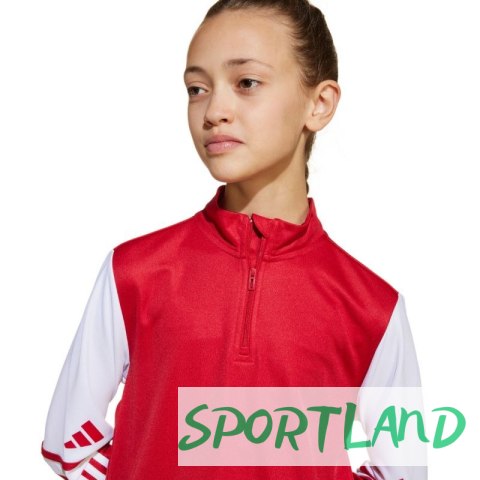 Bluza adidas Squadra 25 Training Top Jr JD3026 164 cm Bluza adidas Squadra 25 Training Top Jr JD3026 164 cm
