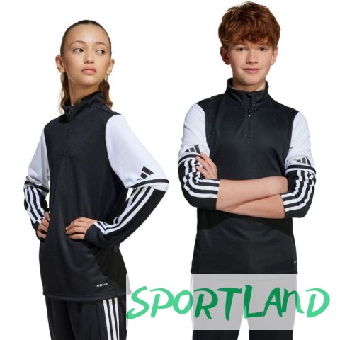 Bluza adidas Squadra 25 Training Top Jr JE2749 140 cm Bluza adidas Squadra 25 Training Top Jr JE2749 140 cm