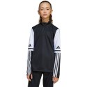 Bluza adidas Squadra 25 Training Top Jr JE2749 140 cm