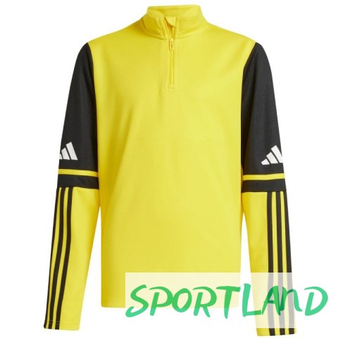 Bluza adidas Squadra 25 Training Top Jr JP3380 128 cm Bluza adidas Squadra 25 Training Top Jr JP3380 128 cm