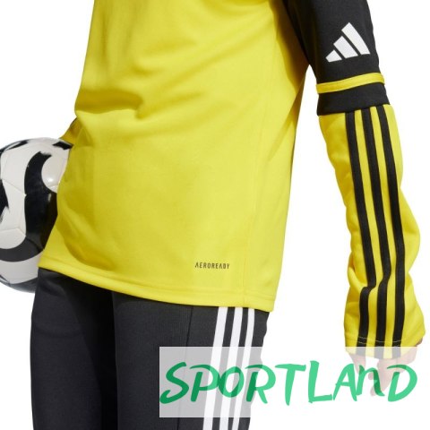 Bluza adidas Squadra 25 Training Top Jr JP3380 128 cm Bluza adidas Squadra 25 Training Top Jr JP3380 128 cm