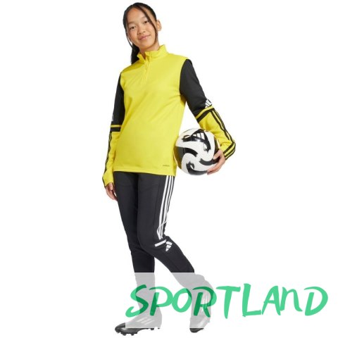 Bluza adidas Squadra 25 Training Top Jr JP3380 128 cm Bluza adidas Squadra 25 Training Top Jr JP3380 128 cm