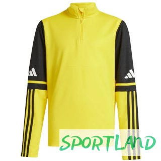 Bluza adidas Squadra 25 Training Top Jr JP3380 140 cm