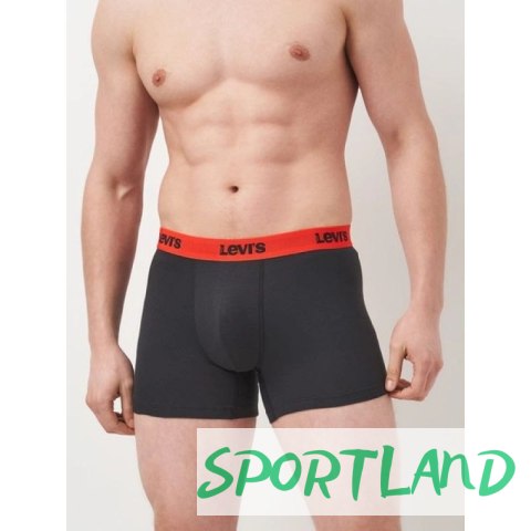 Bokserki Levi's Men Boxershort M 701225625 001 L Bokserki Levi's Men Boxershort M 701225625 001 L