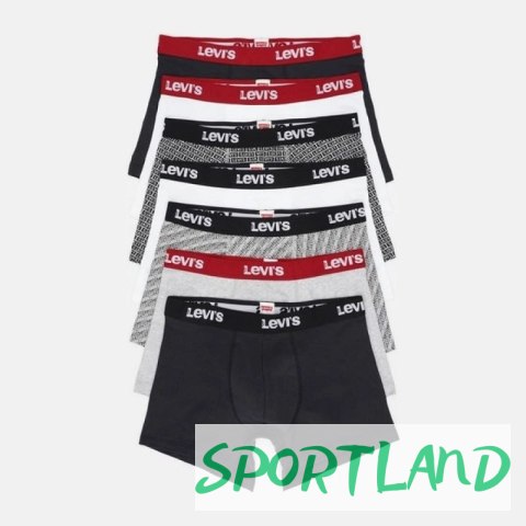 Bokserki Levi's Men Boxershort M 701225625 003 XL Bokserki Levi's Men Boxershort M 701225625 003 XL