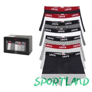 Bokserki Levi's Men Boxershort M 701225625 003 M