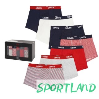 Bokserki Levi's Men Boxershort M 701225625 004 M