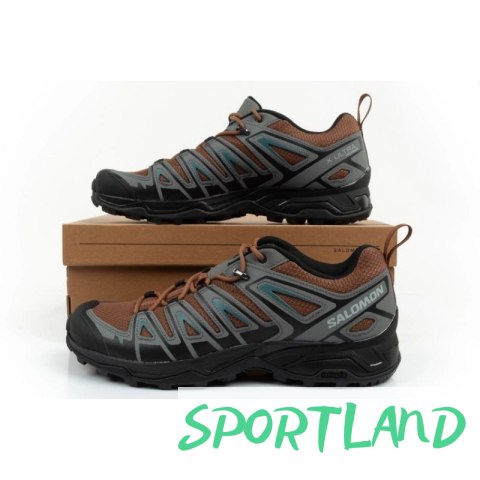 Buty Salomon X Ultra Pioneer Aero M 416698 41 Buty Salomon X Ultra Pioneer Aero M 416698 41