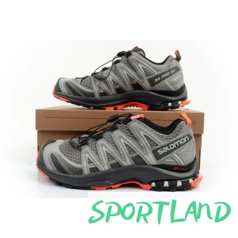 Buty Salomon Xa Pro 3D W 409776 38 Buty Salomon Xa Pro 3D W 409776 38