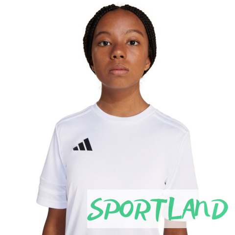 Koszulka adidas Squadra 25 Jr JJ0058 140 cm Koszulka adidas Squadra 25 Jr JJ0058 140 cm