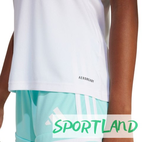 Koszulka adidas Squadra 25 Jr JJ0058 152cm Koszulka adidas Squadra 25 Jr JJ0058 152cm