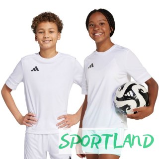 Koszulka adidas Squadra 25 Jr JJ0058 164 cm