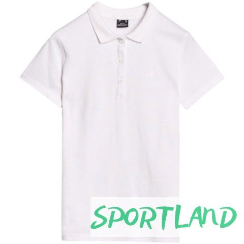 Koszulka polo 4F F365 W 4FWMM00TPTSF365 10S 2 XL Koszulka polo 4F F365 W 4FWMM00TPTSF365 10S 2 XL
