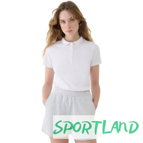 Koszulka polo 4F F365 W 4FWMM00TPTSF365 10S 2 XL Koszulka polo 4F F365 W 4FWMM00TPTSF365 10S 2 XL