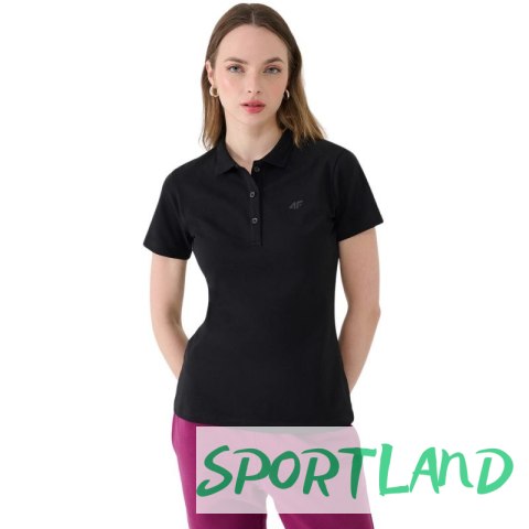 Koszulka polo 4F F365 W 4FWMM00TPTSF365 20S 2 XL Koszulka polo 4F F365 W 4FWMM00TPTSF365 20S 2 XL