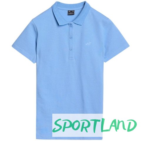 Koszulka polo 4F F365 W 4FWMM00TPTSF365 32S 2 XL Koszulka polo 4F F365 W 4FWMM00TPTSF365 32S 2 XL