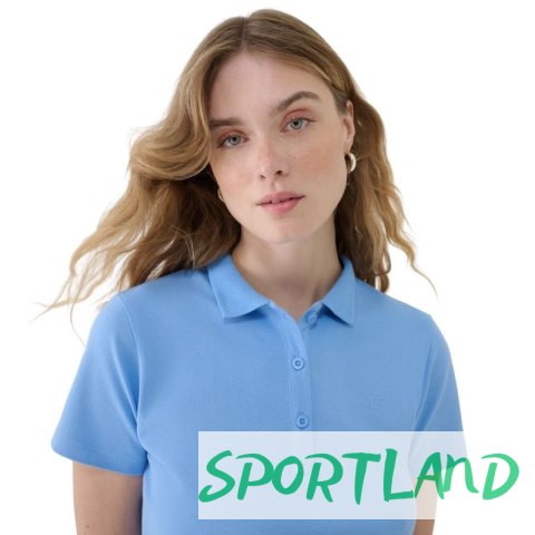 Koszulka polo 4F F365 W 4FWMM00TPTSF365 32S 2 XL Koszulka polo 4F F365 W 4FWMM00TPTSF365 32S 2 XL