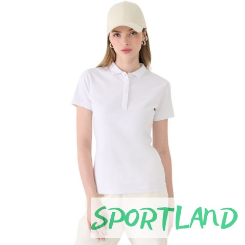 Koszulka polo 4F F514 W 4FWMM00TPTSF514 10S L Koszulka polo 4F F514 W 4FWMM00TPTSF514 10S L