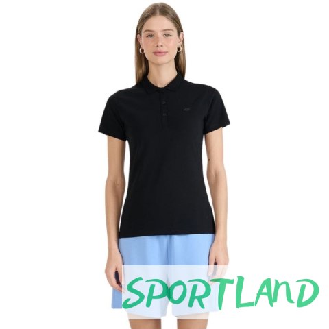 Koszulka polo 4F F514 W 4FWMM00TPTSF514 20S 2 XL Koszulka polo 4F F514 W 4FWMM00TPTSF514 20S 2 XL