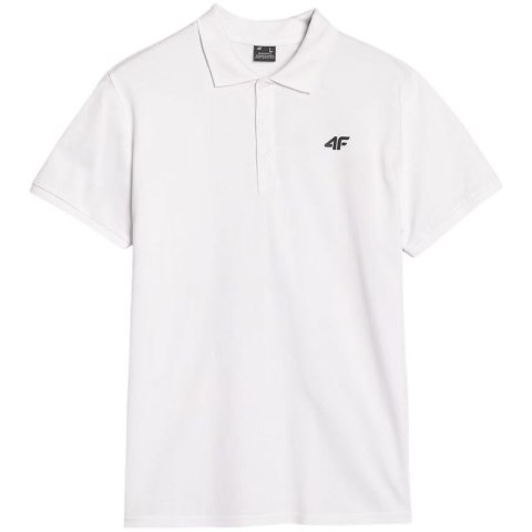 Koszulka polo 4F M366 M 4FWMM00TPTSM366 10S M