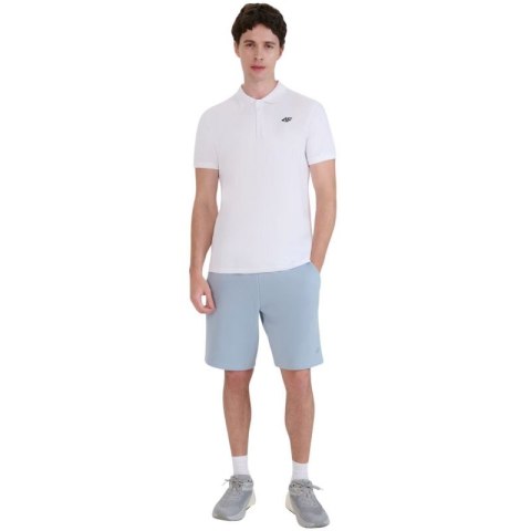 Koszulka polo 4F M366 M 4FWMM00TPTSM366 10S M Koszulka polo 4F M366 M 4FWMM00TPTSM366 10S M