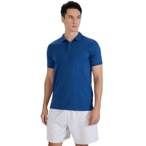 Koszulka polo 4F M367 M 4FWMM00TPTSM367 031S S Koszulka polo 4F M367 M 4FWMM00TPTSM367 031S S