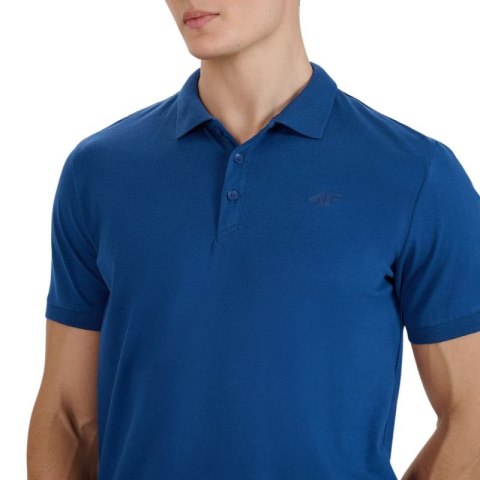 Koszulka polo 4F M367 M 4FWMM00TPTSM367 031S S Koszulka polo 4F M367 M 4FWMM00TPTSM367 031S S