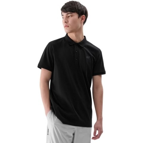 Koszulka polo 4F M367 M 4FWMM00TPTSM367 20S XL Koszulka polo 4F M367 M 4FWMM00TPTSM367 20S XL