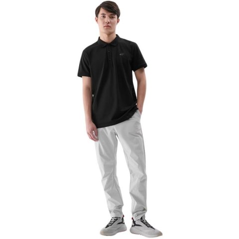 Koszulka polo 4F M367 M 4FWMM00TPTSM367 20S XL Koszulka polo 4F M367 M 4FWMM00TPTSM367 20S XL
