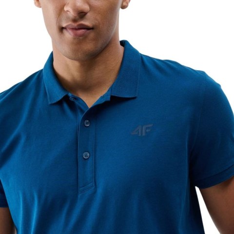 Koszulka polo 4F M367 M 4FWMM00TPTSM367 46S S Koszulka polo 4F M367 M 4FWMM00TPTSM367 46S S
