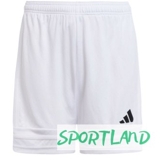 Spodenki adidas Squadra 25 Jr JJ2423 128 cm