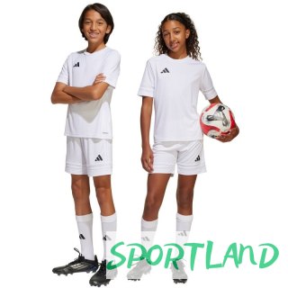 Spodenki adidas Squadra 25 Jr JJ2423 152cm