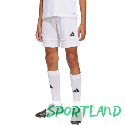 Spodenki adidas Squadra 25 Jr JJ2423 164 cm Spodenki adidas Squadra 25 Jr JJ2423 164 cm