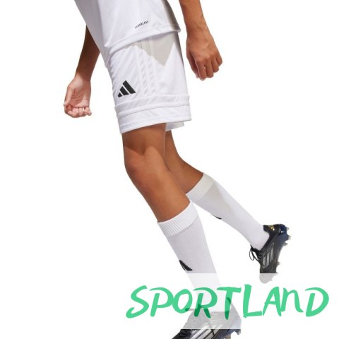 Spodenki adidas Squadra 25 Jr JJ2423 164 cm Spodenki adidas Squadra 25 Jr JJ2423 164 cm