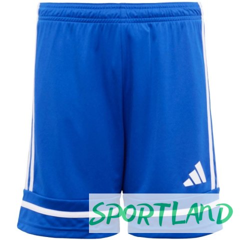 Spodenki adidas Squadra 25 Jr JN5455 128 cm Spodenki adidas Squadra 25 Jr JN5455 128 cm