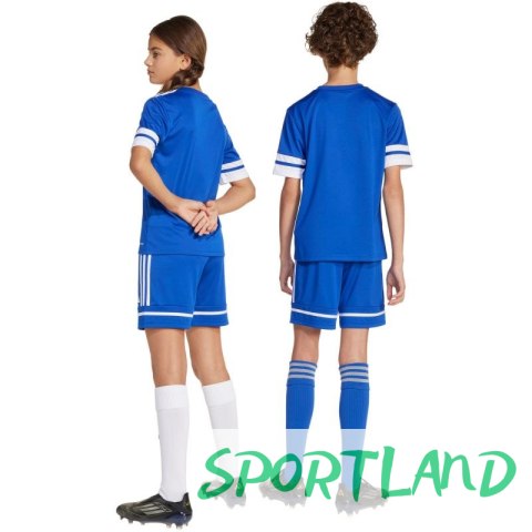 Spodenki adidas Squadra 25 Jr JN5455 128 cm Spodenki adidas Squadra 25 Jr JN5455 128 cm