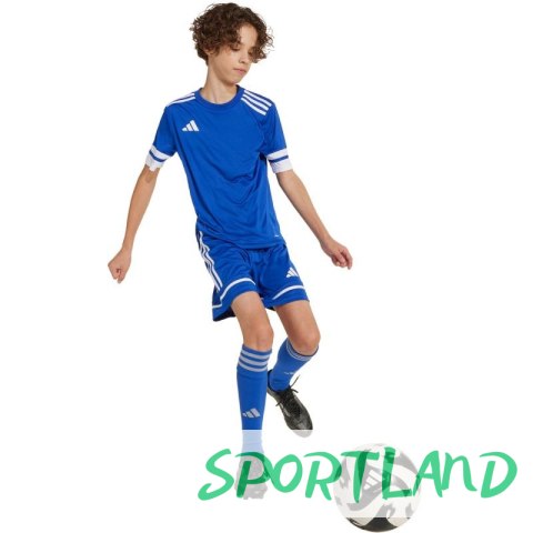 Spodenki adidas Squadra 25 Jr JN5455 128 cm Spodenki adidas Squadra 25 Jr JN5455 128 cm