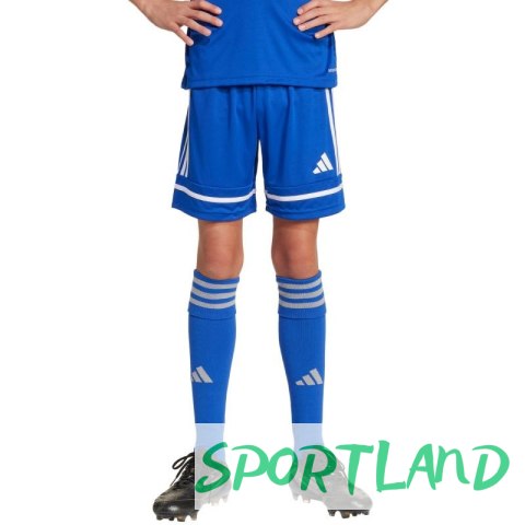 Spodenki adidas Squadra 25 Jr JN5455 128 cm Spodenki adidas Squadra 25 Jr JN5455 128 cm