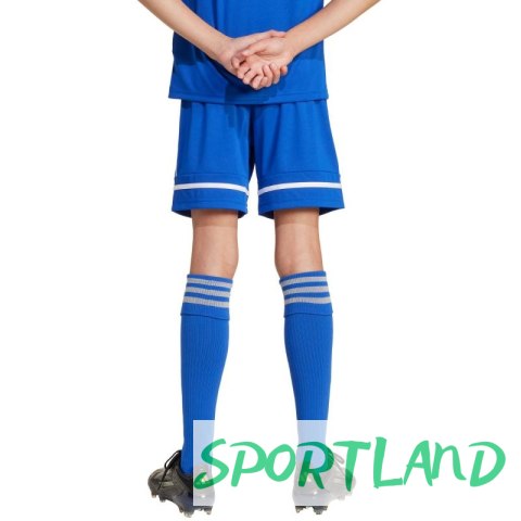 Spodenki adidas Squadra 25 Jr JN5455 128 cm Spodenki adidas Squadra 25 Jr JN5455 128 cm