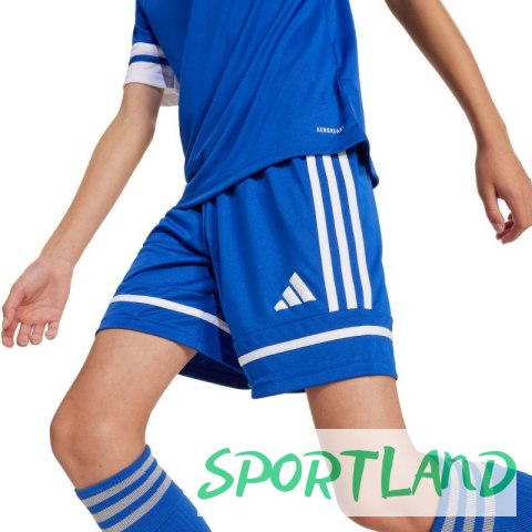 Spodenki adidas Squadra 25 Jr JN5455 128 cm Spodenki adidas Squadra 25 Jr JN5455 128 cm