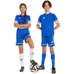 Spodenki adidas Squadra 25 Jr JN5455 140 cm