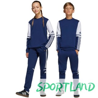 Spodnie adidas Squadra 25 Sweat Jr JD4809 140 cm