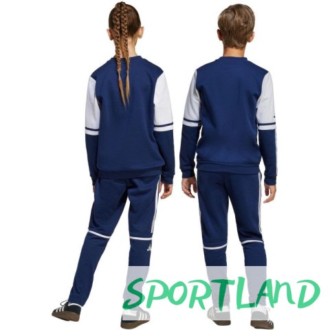 Spodnie adidas Squadra 25 Sweat Jr JD4809 140 cm