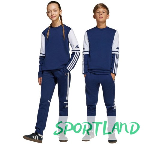 Spodnie adidas Squadra 25 Sweat Jr JD4809 152cm Spodnie adidas Squadra 25 Sweat Jr JD4809 152cm