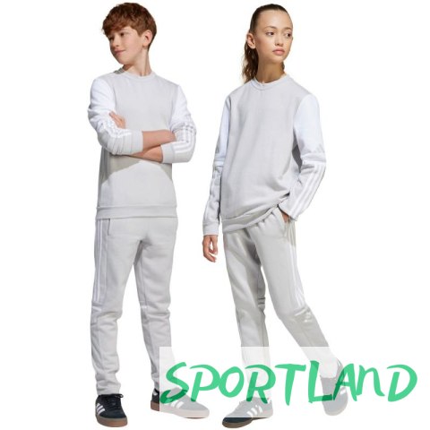 Spodnie adidas Squadra 25 Sweat Jr JD4823 128 cm Spodnie adidas Squadra 25 Sweat Jr JD4823 128 cm